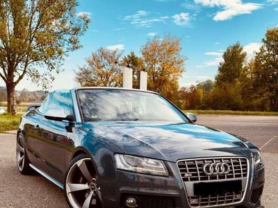 Audi S5 Cabriolet