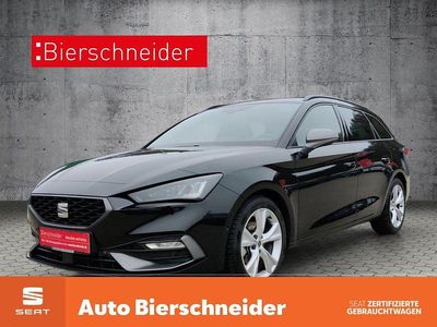Gebraucht Seat Leon FR 150 PS (110 kW) 2025 Schwarz Kombi