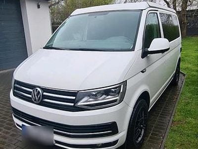 Occasion VW California California 150 PK (110 kW) 2016 Wit Van