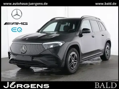 Gebraucht Mercedes EQB350 AMG 214 kW (292 PS) 2025 Schwarz SUV