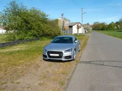 Occasion Audi TT Sport 245 ch (180 kW) 2020 Argent Coupé