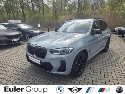 Second-hand BMW X3 Performance 340 CP (250 kW) 2023 Gri SUV