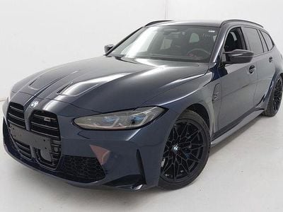 Second-hand BMW M3 Competition Edition 510 CP (375 kW) 2023 Albastru Break