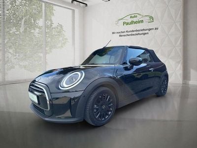 Usata Mini Cooper Cabriolet 136 CV (100 kW) 2022 Nero Cabrio