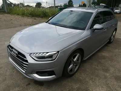 Gebraucht Audi A4