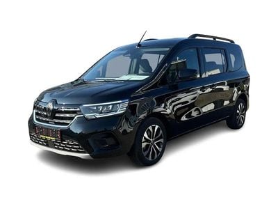 Neu Renault Kangoo Techno 131 PS (96 kW) 2025 Schwarz Van / Kleinbus