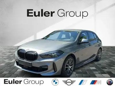 Gebraucht BMW 118 M Sport 136 PS (100 kW) 2022 Grau Limousine
