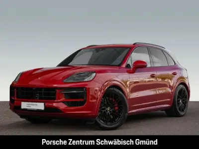 Occasion Porsche Cayenne GTS 500 PK (367 kW) 2025 Rood SUV