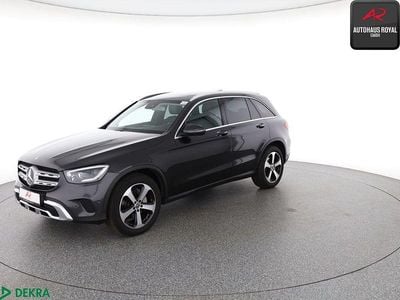 Grafitgrau Gebraucht 2019 Mercedes GLC200 SUV | 33.880 € (Fairer Preis)