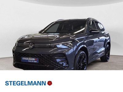 Neu VW Tiguan R-line 193 PS (141 kW) 2026 Grau SUV