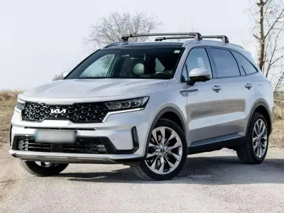 Gebraucht Kia Sorento