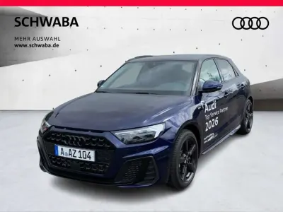 Używany Audi A1 S-Line 116 KM (85 kW) 2026 Niebieski SUV