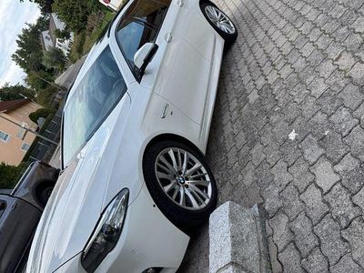 Gebraucht BMW 530 M Sport 258 PS (189 kW) 2015 Weiß Kombi