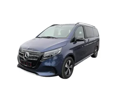 Używany Mercedes EQV300 150 kW (204 KM) 2025 Niebieski Minivan