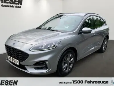 Gebraucht Ford Kuga ST-Line 120 PS (88 kW) 2023 Silber SUV