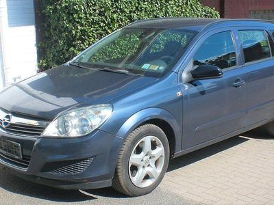 Gebraucht Opel Astra Cosmo 120 PS (88 kW) 2008 Blau Kombi