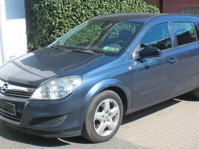 Blau Gebraucht 2008 Opel Astra Cosmo Kombi | 1.799 € (Guter Preis)