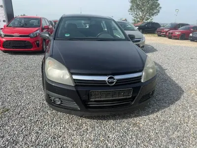 Gebraucht Opel Astra