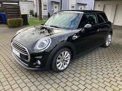 gebraucht Mini Cooper Chilli DKG , Navi , LED , Komfortzug.