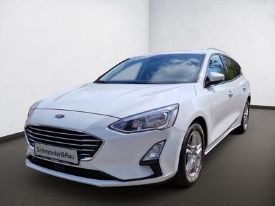 gebraucht Ford Focus 1.0 EcoBoost Cool&Connect, Winterpaket, Tempomat,