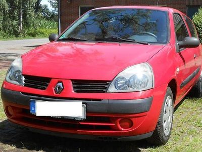 Renault Clio II