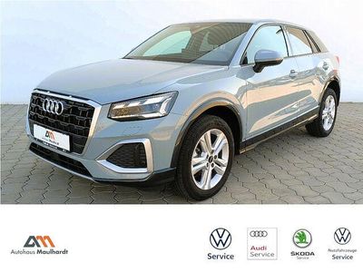 Pfeilgrau perleffekt Gebraucht 2024 Audi Q2 Advanced Plus SUV | 30.850 € (Fairer Preis)
