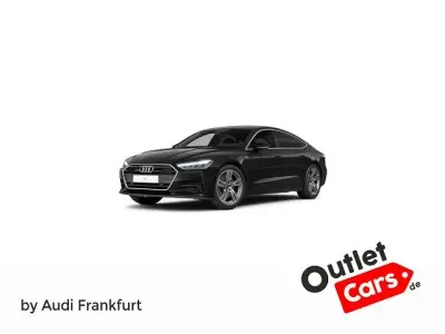 Gebraucht Audi A7 S-Line 340 PS (250 kW) 2023 Schwarz Limousine