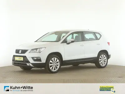 Używany Seat Ateca