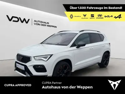 Gebraucht Cupra Ateca VZ 300 PS (220 kW) 2024 Bila weiß SUV