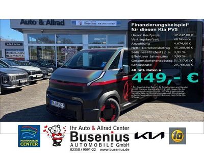 Nuova Kia PV5 119 kW (163 CV) 2026 Nero Monovolume