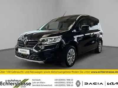 Brugt Renault Kangoo Equilibre 130 HK (95 kW) 2023 Sort MPV