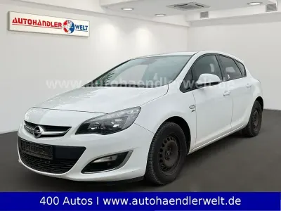 Usado Opel Astra
