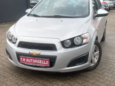 Brugt Chevrolet Aveo