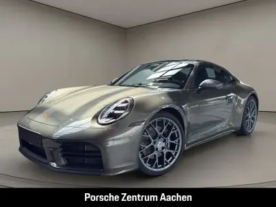 Neu Porsche 911 Carrera T 394 PS (289 kW) 2026 Gruen Coupé