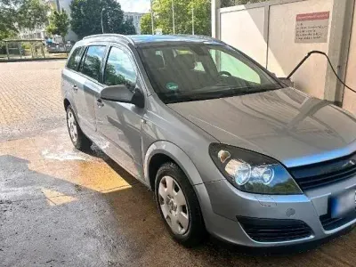Gebraucht Opel Astra 125 PS (91 kW) 2005 Kombi