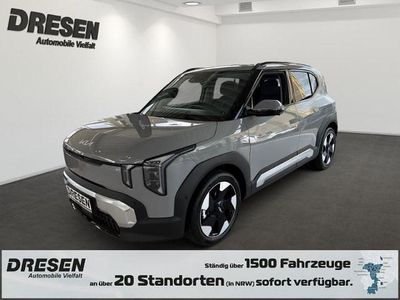 Nouă Kia EV2 Earth 108 kW (147 CP) 2026 Gri SUV