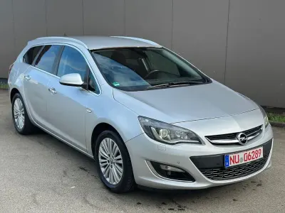 Gebraucht Opel Astra