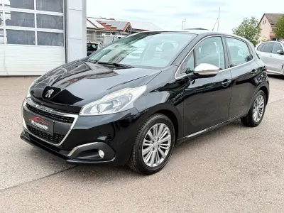 Gebraucht Peugeot 208