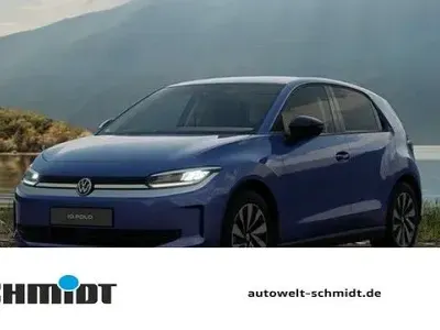 Neu VW ID. Polo Edition 153 kW (209 PS) 2026 Celestial blue metallic Kleinwagen