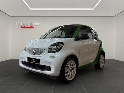 Smart ForTwo Electric Drive