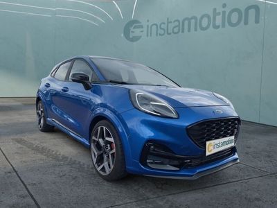 Gebraucht Ford Puma ST 200 PS (147 kW) 2022 Blau SUV