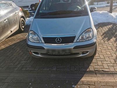 Gebraucht Mercedes A160 102 PS (75 kW) 2003 Kleinwagen