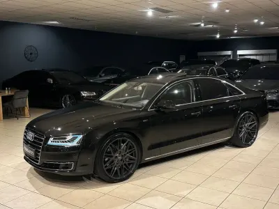 Gebraucht Audi A8