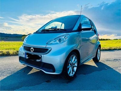 Smart ForTwo Coupé