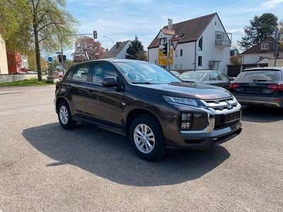 Second-hand Mitsubishi ASX Edition 150 CP (110 kW) 2021 Maro SUV