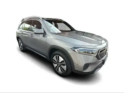 Gebraucht Mercedes EQB250 Advanced 139 kW (190 PS) 2023 Grau SUV