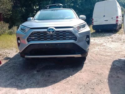 Toyota RAV4 Hybrid