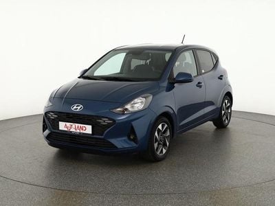 Nuova Hyundai i10 67 CV (49 kW) 2025 Blu Utilitaria