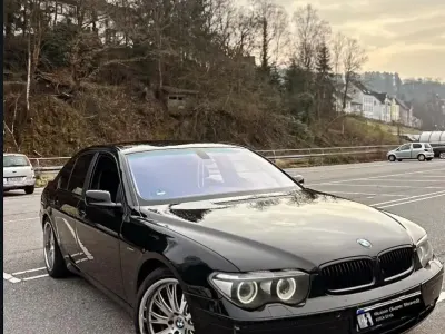 Gebraucht BMW 730