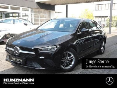 Mercedes CLA180 Shooting Brake